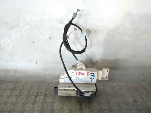 Used Front right lock PEUGEOT 407 (6D_) 2.0 (6DRFNB, 6DRFNE) (136 hp) 26475635