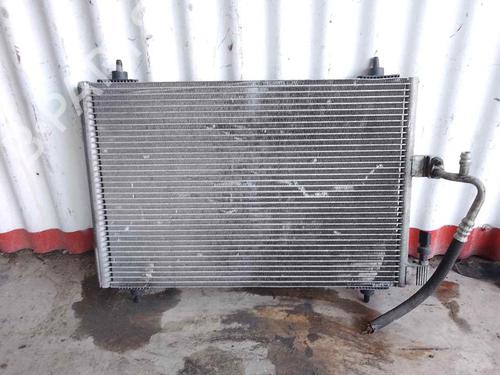AC-Kondensator PEUGEOT 607 (9D, 9U) 2.2 HDi (133 hp) 31648556