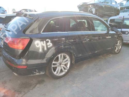 Used Rear left window mechanism AUDI Q7 (4LB) 3.0 TDI quattro (233 hp) 29334394