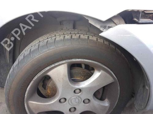 Used Right front steering knuckle MAZDA 2 (DY) 1.4 CD (68 hp) 28463173