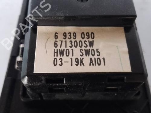 Left front window switch BMW 5 (E60) 530 d | BP26478108I27 - Image 3