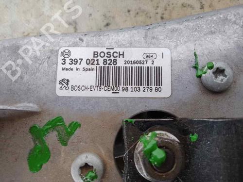 Front wiper motor PEUGEOT 308 II (LB_, LP_, LW_, LH_, L3_)  | BP28057233M29 