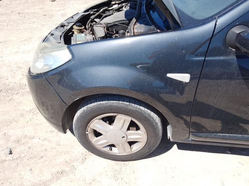Used Left front fenders Left front fenders DACIA SANDERO [2008-2026] 36142035 36142035