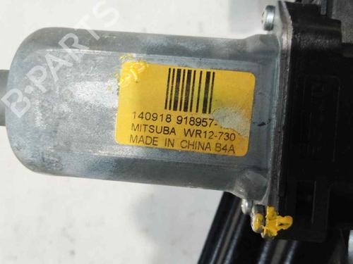 Front right window mechanism LAND ROVER RANGE ROVER EVOQUE (L538)  | BP28469841C23 