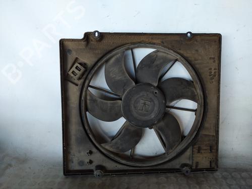 Used Radiator fan RENAULT SCÉNIC I MPV (JA0/1_, FA0_) 1.9 dTi (JA0N) (98 hp) 26475958