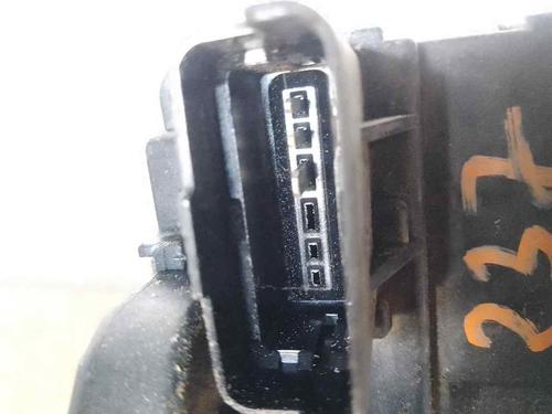 Front right lock NISSAN QASHQAI / QASHQAI +2 I (J10, NJ10, JJ10E) 1.5 dCi | BP26478569C97 