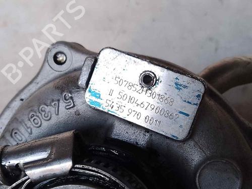 Turbocharger/Supercharger RENAULT KANGOO (KC0/1_)  | BP26483894M71 