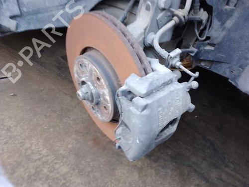 Højre bremsekaliber foran RENAULT LAGUNA II Grandtour (KG0/1_) [2001-2007]  28456221