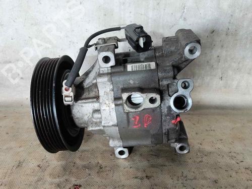 AC Kompressor TOYOTA COROLLA (_E12_) 1.4 D (NDE120_, NDE120R) (90 hp) 29943059