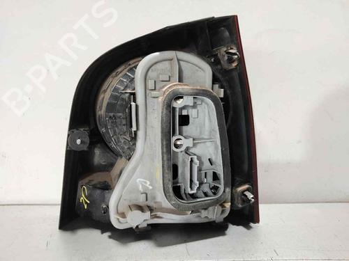 Left taillight VW POLO CLASSIC (86C, 80) | BP32070933C34