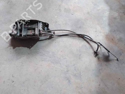 Used Electric handbrake RENAULT SCÉNIC II (JM0/1_) [2003-2010]  31066375