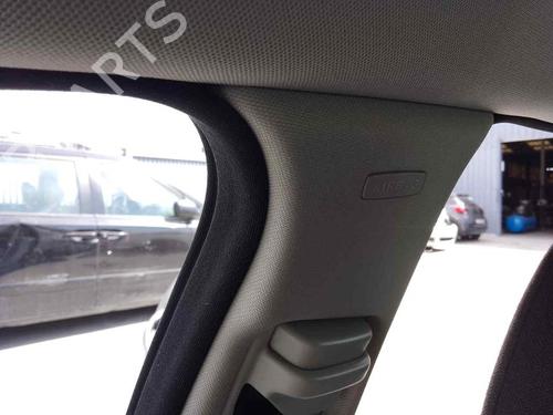 Used Right curtain airbag MERCEDES-BENZ C-CLASS (W204) C 200 CDI (204.007, 204.006) (136 hp) 28461742