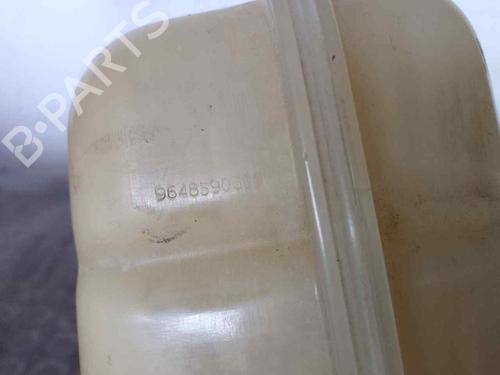 Expansion tank PEUGEOT 407 (6D_) 2.0 HDi 135 (6DRHRH, 6DRHRE, 6DRHRG, 6DRHRJ) | BP26473982C120 