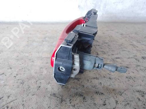 Front left exterior door handle VW POLO V (6R1, 6C1)  | BP27800817C128 