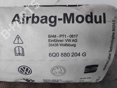Passasjer kollisjonspute SEAT CORDOBA (6L2) 1.9 TDI | BP26482684C10 