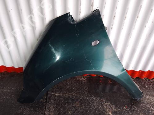 Used Left front fenders MERCEDES-BENZ A-CLASS (W168) A 190 (168.032, 168.132) (125 hp) 26472043
