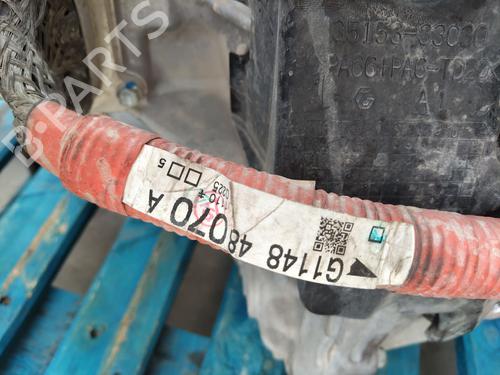 Gearbox TOYOTA RAV 4 V (_A5_, _H5_) | BP36275567M3 - Image 2