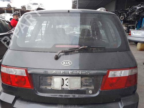 Used Tailgate KIA CARENS II MPV (FJ) [2002-2013]  28465792