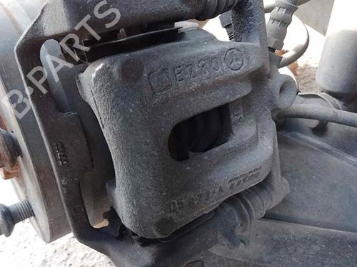 Used Right rear brake caliper MERCEDES-BENZ A-CLASS (W169) A 180 CDI (169.007, 169.307) (109 hp) 28452990
