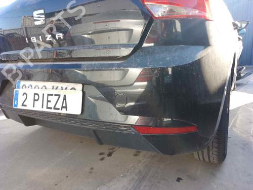 Used Rear bumper SEAT IBIZA V (KJ1, KJG) [2017-2025]  28454854