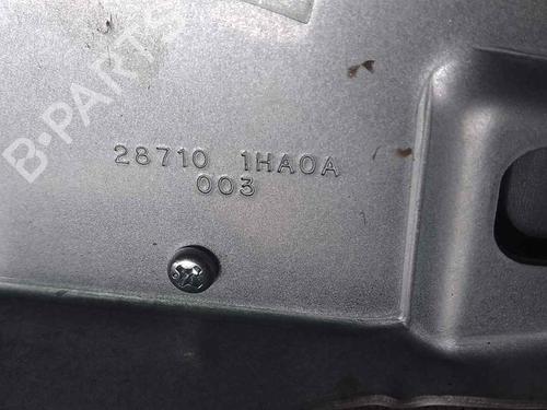 Rear wiper motor NISSAN MICRA IV (K13K, K13KK) 1.2 | BP26478510M102 