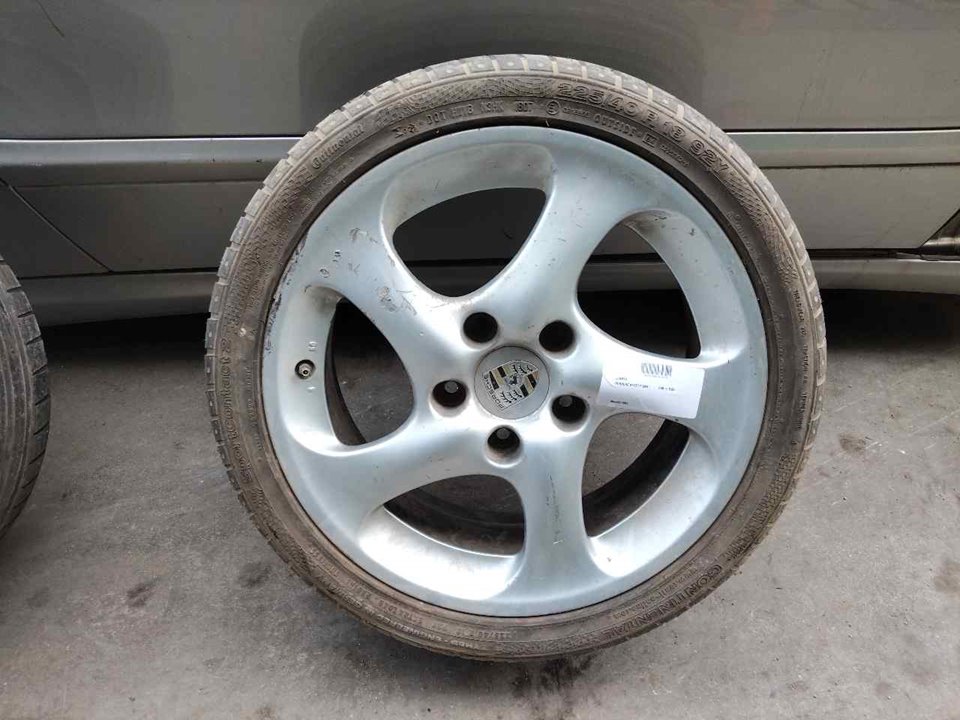 Rim – Porsche 911 (993) (1993-1997)