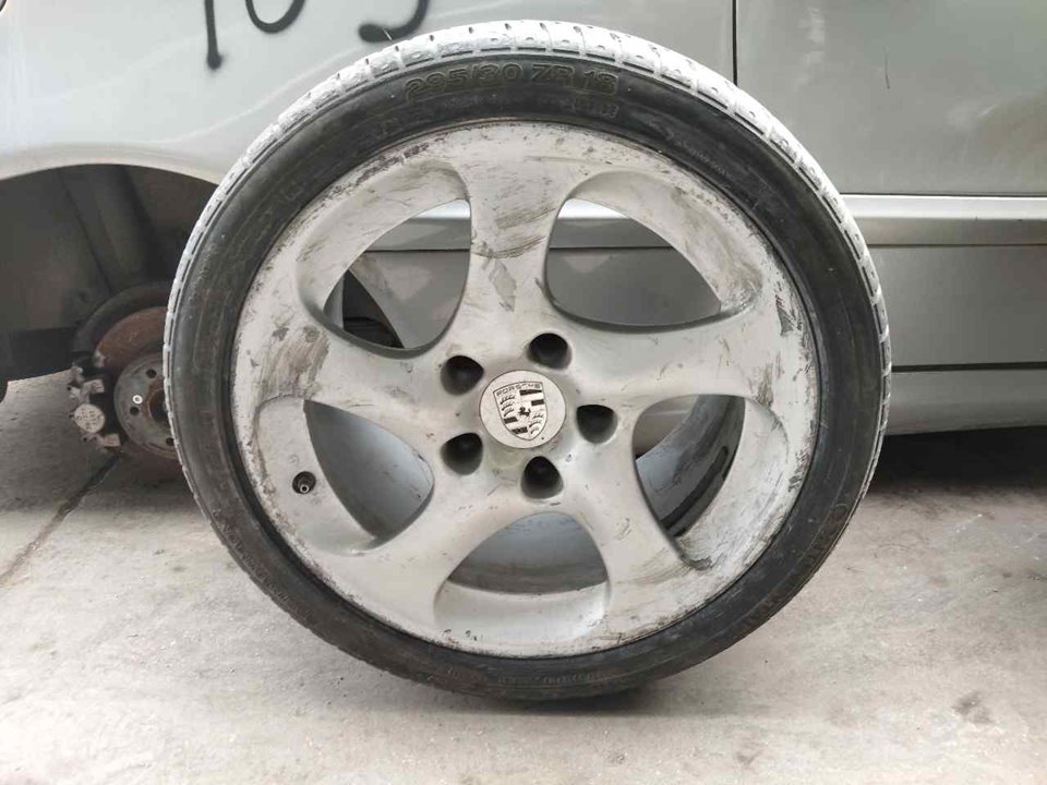 Rim – Porsche 911 (993) (1993-1997)