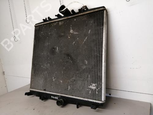 Water radiator PEUGEOT 807 (EB_) 2.2 HDi | BP26418945M31 - Image 4