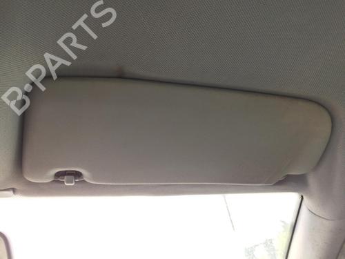 Used Right sun visor AUDI A3 (8L1) 1.9 TDI (110 hp) 28613083