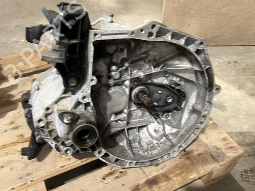 Used Gearbox CITROËN C4 CACTUS 1.2 VTi 82 (82 hp) 32268826