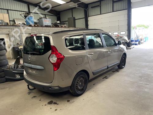 Front right lock DACIA LODGY (JS_) 1.2 TCe (JSAY, JSM0) | BP26417032C97