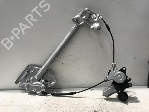 Used Front right window mechanism MAZDA MX-5 III (NC) 2.0 (NC18) (160 hp) 26417448