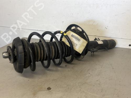 Used Left front shock absorber CITROËN C4 CACTUS 1.6 BlueHDi 100 (99 hp) 30083078