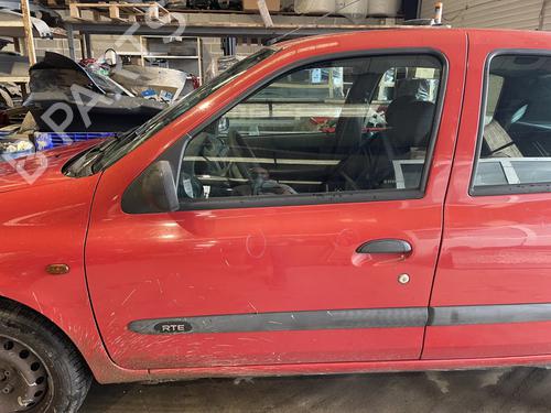 Used Front left window mechanism RENAULT CLIO II Hatchback Van (SB0/1/2_) 1.9 D (SB0R) (54 hp) 31904487