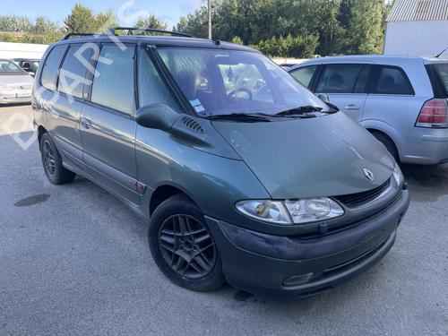 Used Right front steering knuckle RENAULT ESPACE III (JE0_) 2.2 dCi (JE0K) (130 hp) 26886879