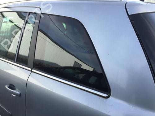 Used Rear left door window Rear left door window OPEL ZAFIRA / ZAFIRA FAMILY B (A05) 1.9 CDTI (M75) (150 hp) 31804767 31804767
