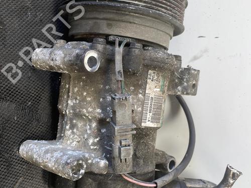 AC-Kompressor RENAULT KANGOO / GRAND KANGOO II (KW0/1_) 1.5 dCi 90 (KW05, KW08, KW0G, KW11) (90 hp) 26417079