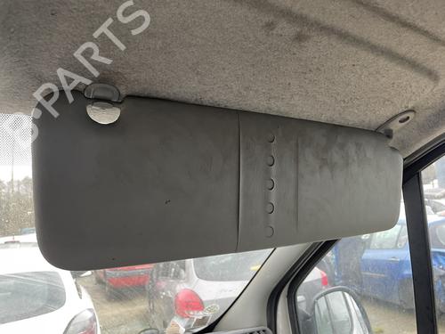 right-sun-visor-renault-trafic-ii-van-fl-2001-32062282 main image