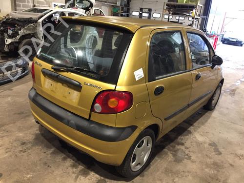 Ignition coil CHEVROLET MATIZ (M200, M250) 0.8 | BP31039760M94 - Image 2