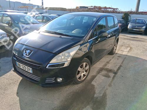 Headlight switch PEUGEOT 5008 (0U_, 0E_) 1.6 HDi | BP33047456I24  - Image 6
