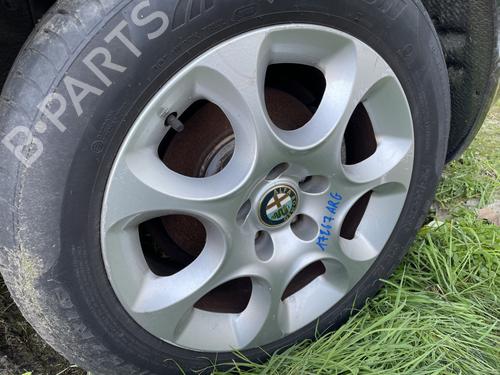 Used Rim Rim ALFA ROMEO 159 Sportwagon (939_) 1.9 JTDM 8V (939BXE1B) (120 hp) 33475486 33475486