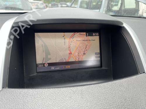 Display de informações Display de informações RENAULT KOLEOS I (HY_) 2.0 dCi 4x4 (HY0K) (150 hp) 36521178 36521178