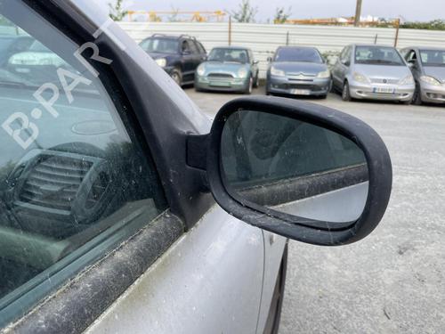Right mirror RENAULT CLIO II (BB_, CB_) 1.2 (BB0A, BB0F, BB10, BB1K, BB28, BB2D, BB2H, CB0A,... | BP28198029C27 
