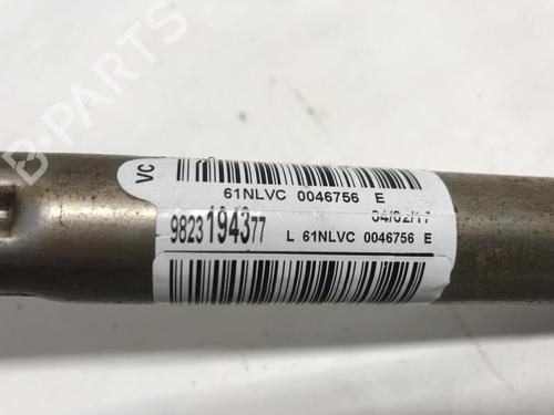 Used Steering column CITROËN C3 III (SX) 1.2 THP 110 (SXHNPS, SXHNZT, SXHNZ6) (110 hp) 26422742