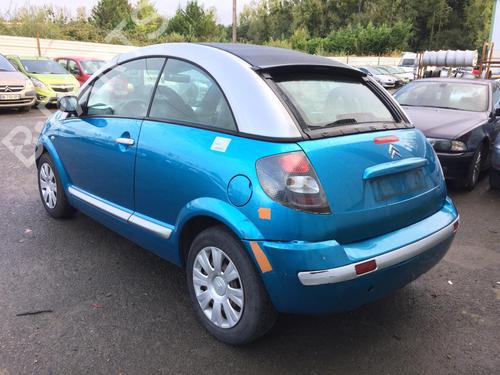 Used Other CITROËN C3 Pluriel (HB_) 1.4 HDi (68 hp) 28976217