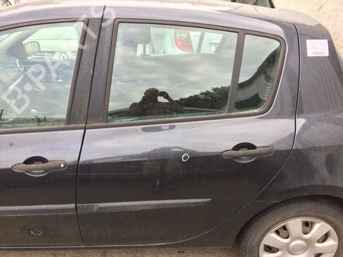 Used Rear left lock RENAULT CLIO III (BR0/1, CR0/1) 1.4 16V (98 hp) 27205116