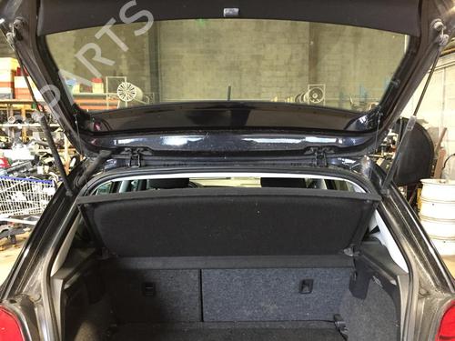 Tailgate lift support VW POLO V (6R1, 6C1) 1.6 TDI | BP29843457C138