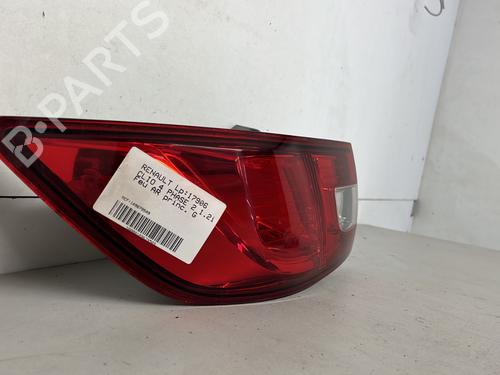 Left taillight RENAULT CLIO IV (BH_) 1.2 16V | BP27612692C34 