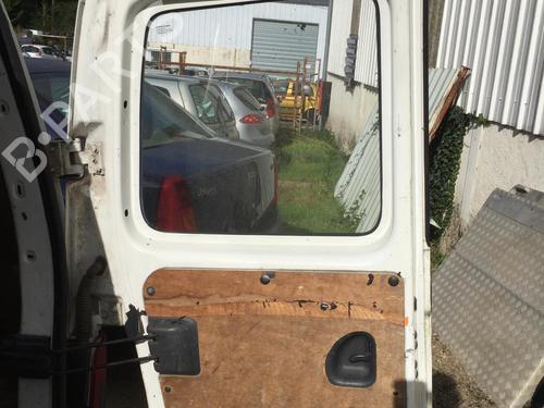 Right tailgate PEUGEOT PARTNER Box Body/MPV (5_, G_) 1.9 D | BP29490889C77 