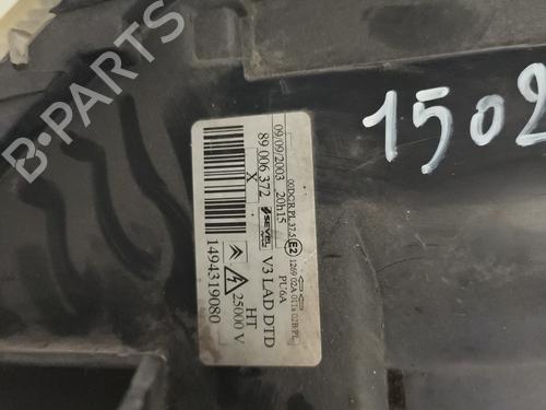 Right headlight CITROËN C8 (EA_, EB_) 2.0 | BP32115141C29 